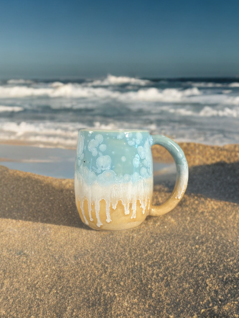 Vitamin Sea Mugs