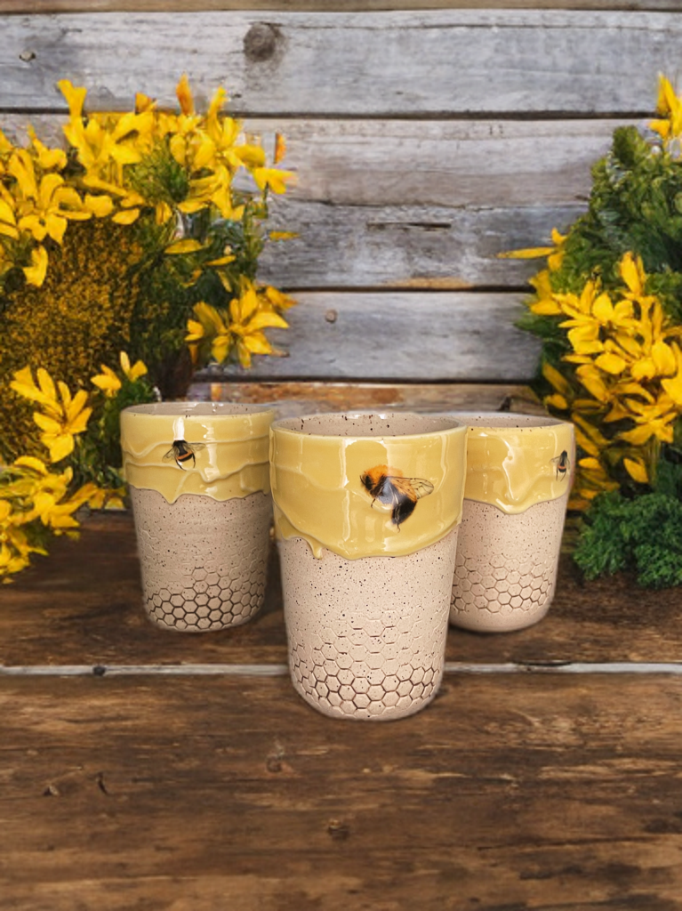 "Sweet As Can Bee!" Tumbler