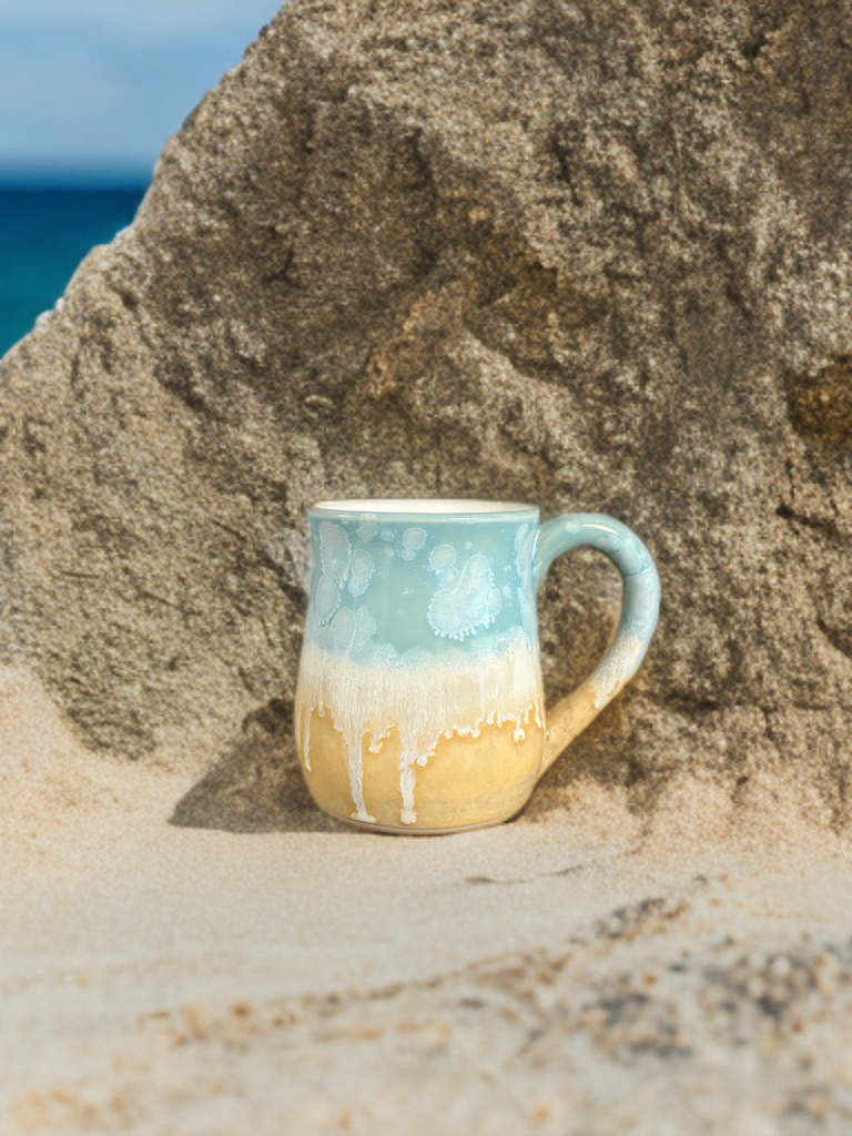 Vitamin Sea Mugs