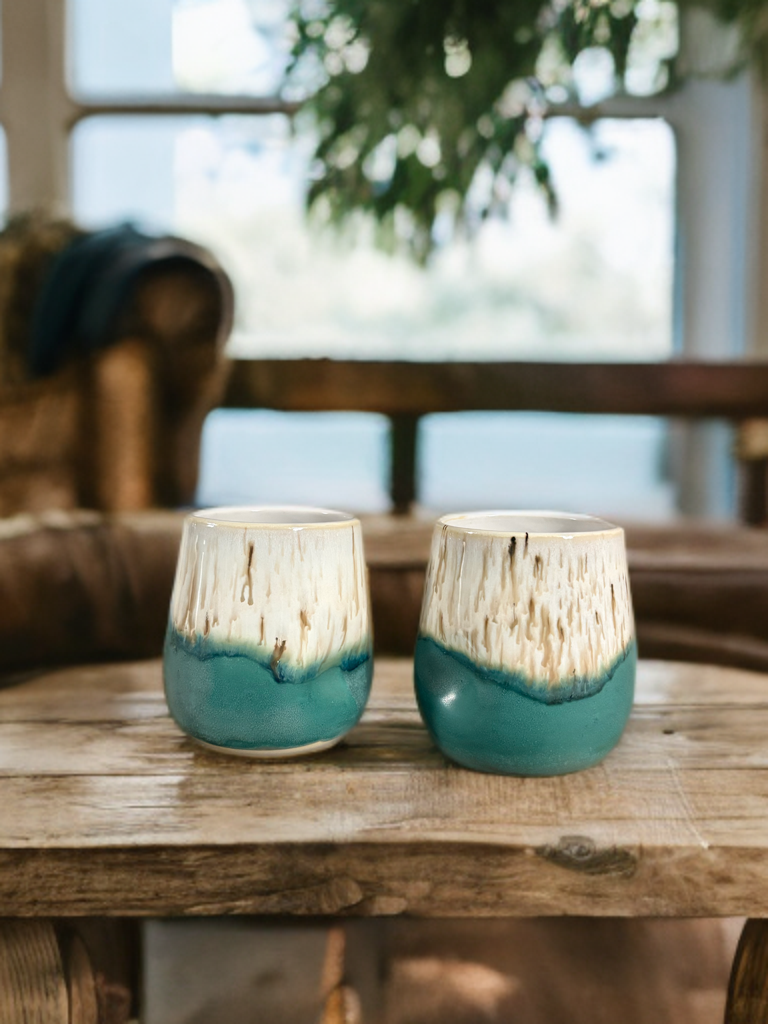 Hidden Gem Stemless Goblet