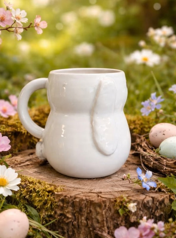 Bunny Mug Preorder (50% Deposit)