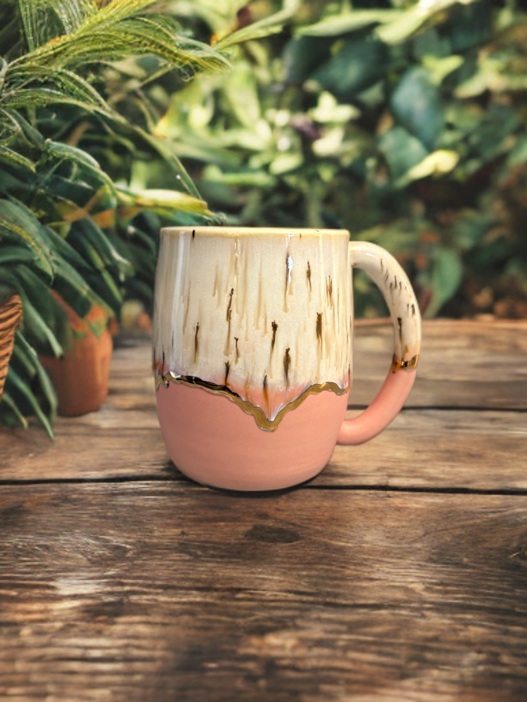 Gilded Hidden Gem Mug