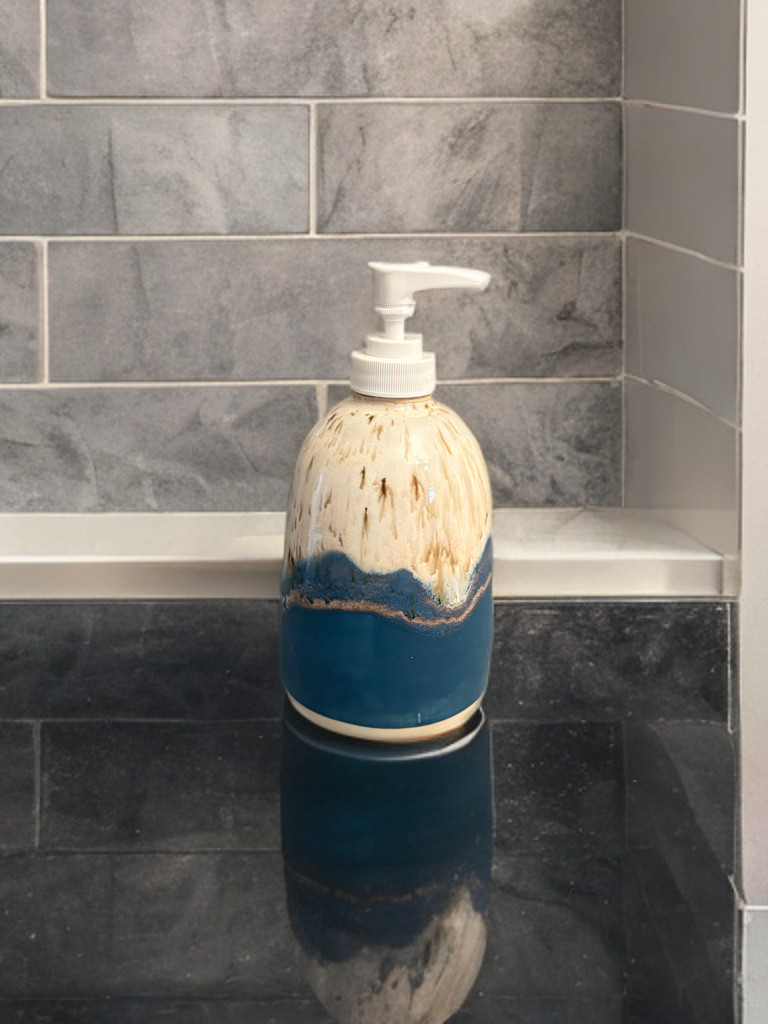 Hidden Gem Soap Pump