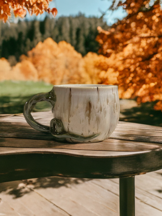 Pumpkin Mugs