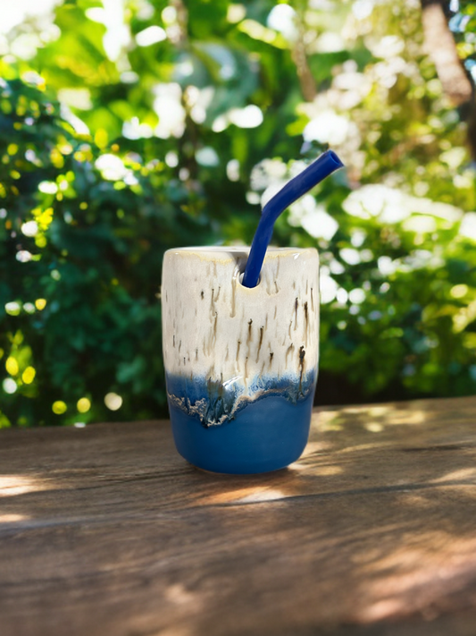 Hidden Gem Straw Tumbler