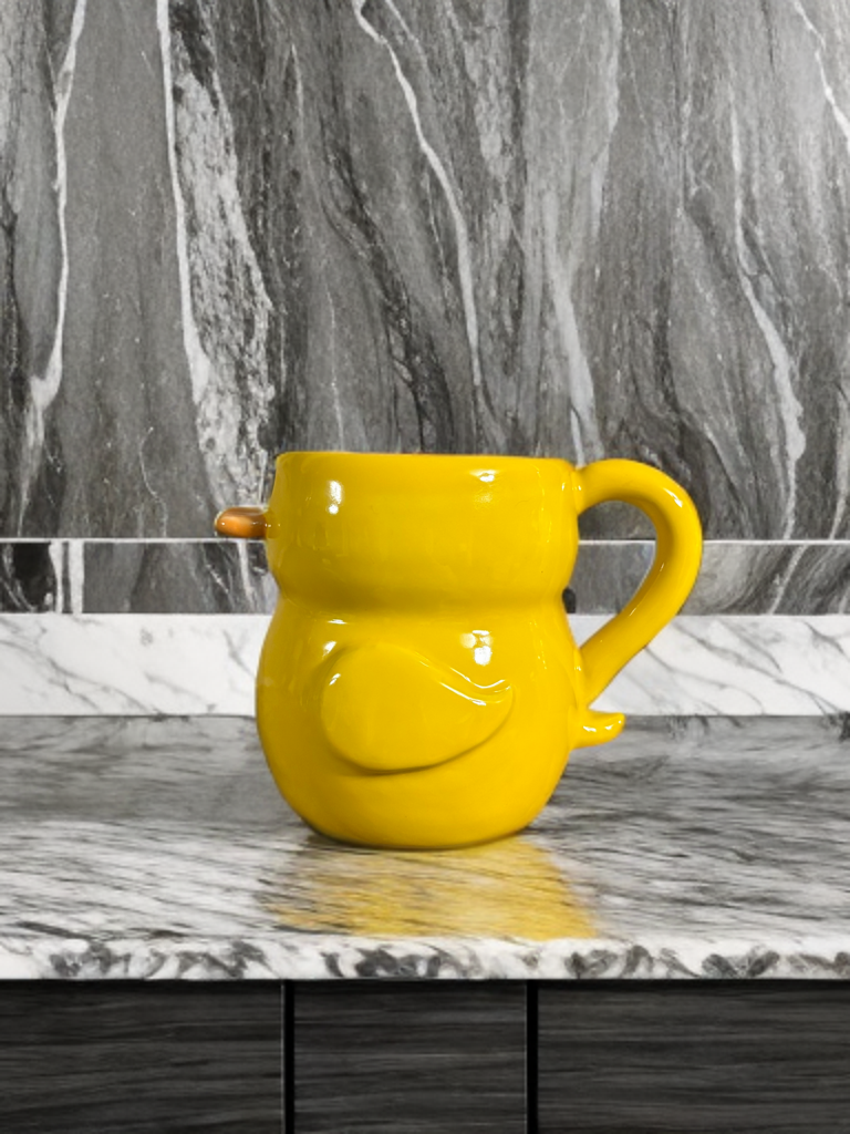 Rubber Ducky Mug Preorder                (50% Deposit)