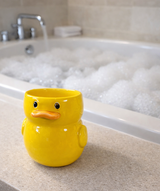 Rubber Ducky Mug Preorder                (50% Deposit)