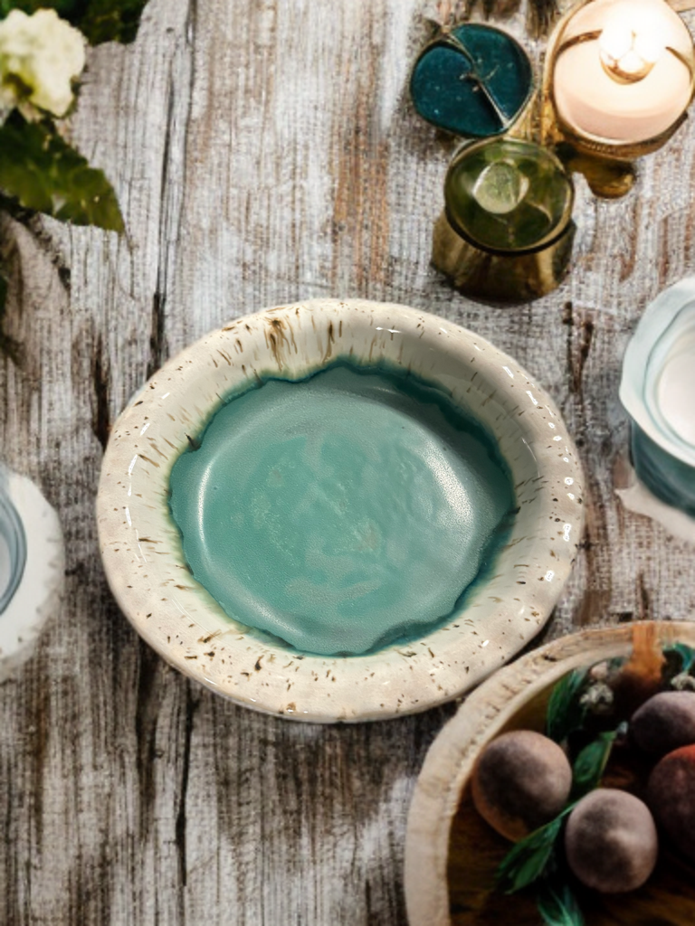 Hidden Gem Pie Plate