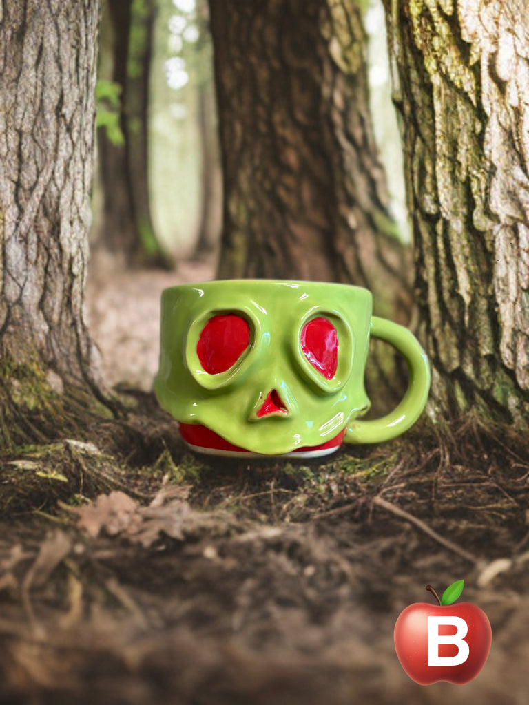 Poison Apple Mugs