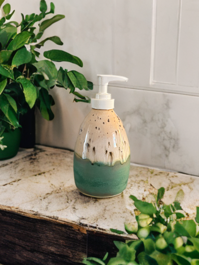 Hidden Gem Soap Pump