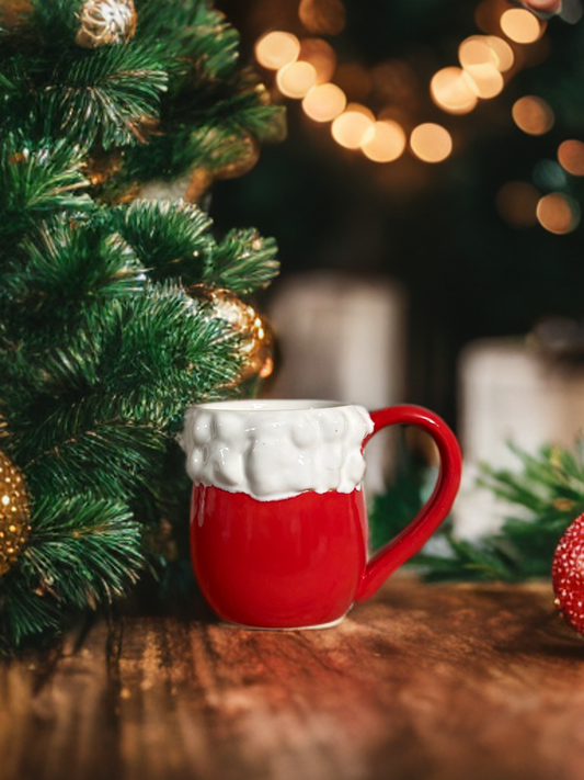 Santa Mug