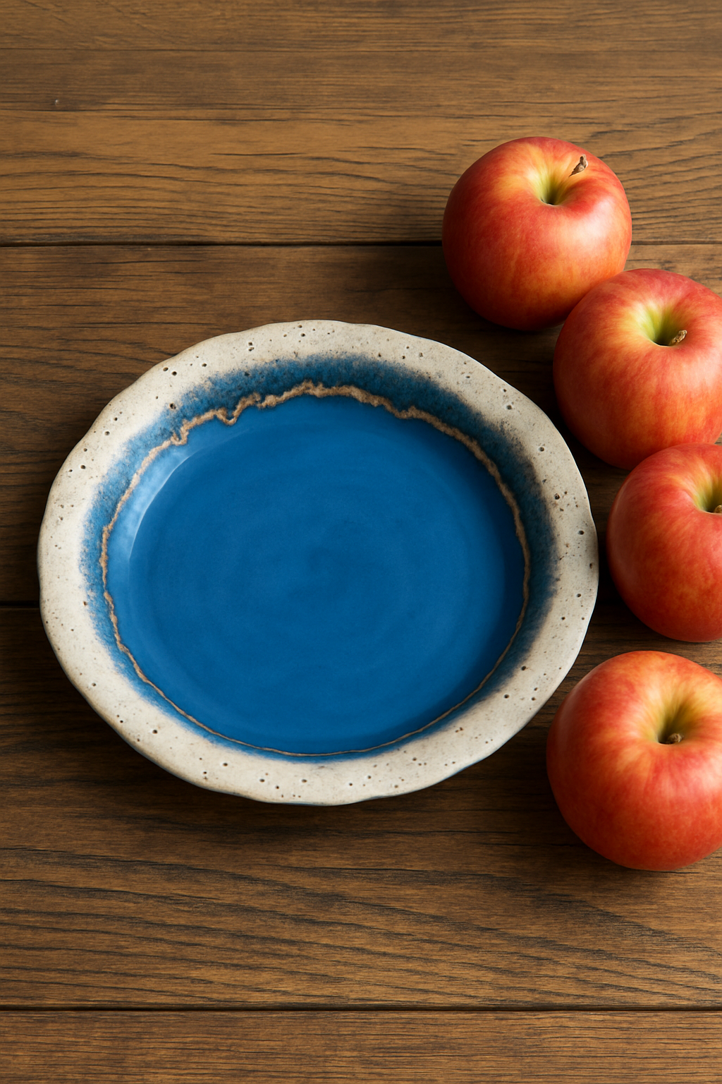 Hidden Gem Pie Plate