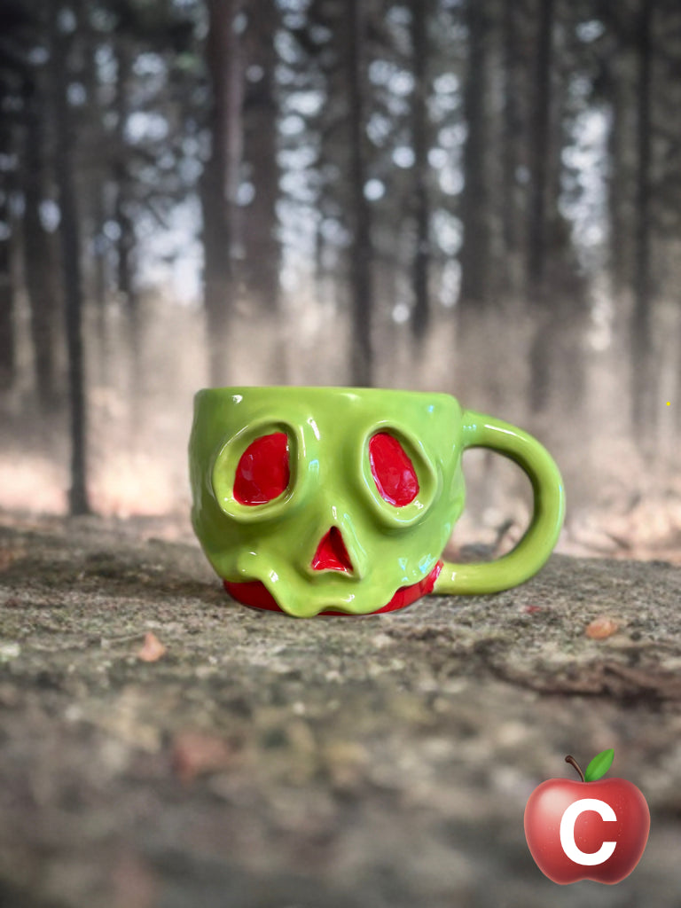 Poison Apple Mugs