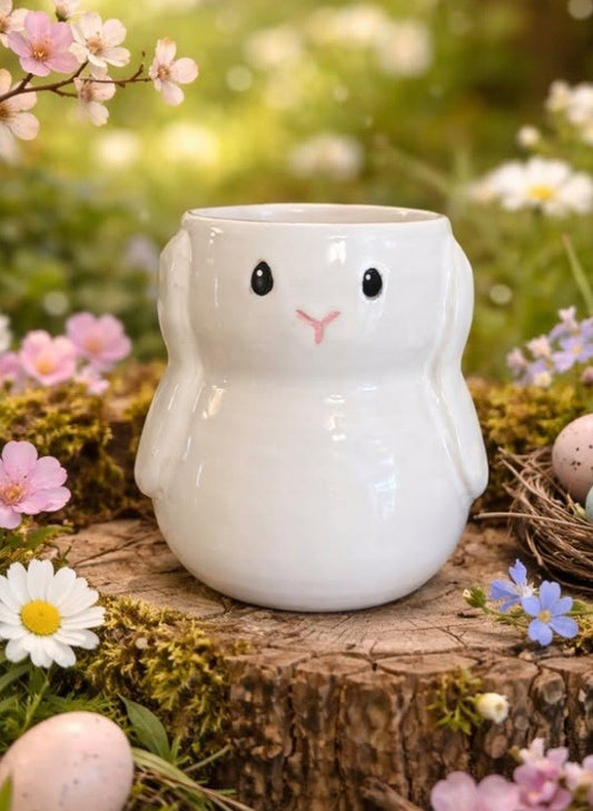 Bunny Mug Preorder  (50% Deposit)