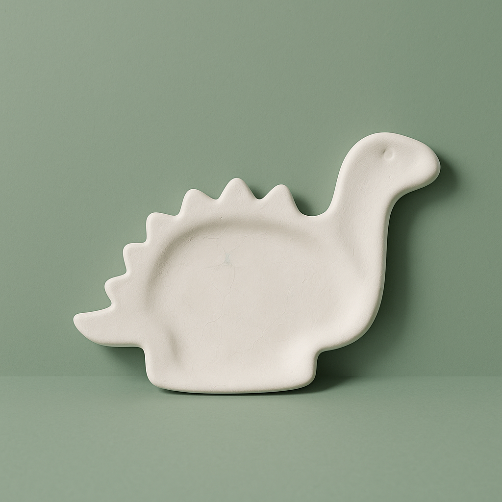 Made to Order Dino Plates