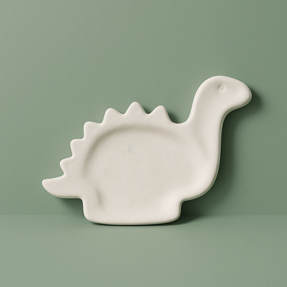 Made to Order Dino Plates