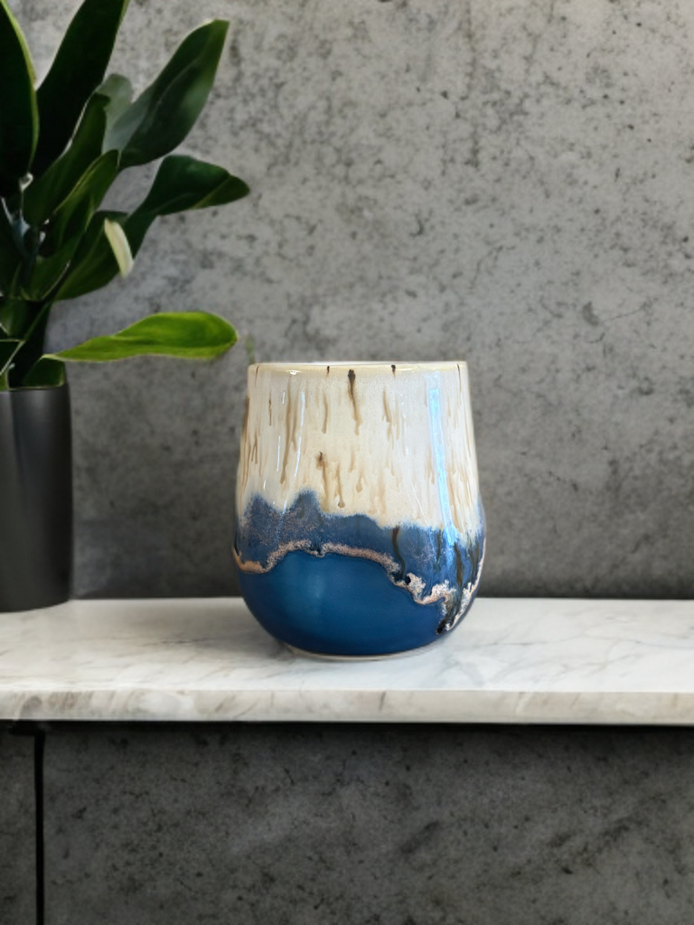 Hidden Gem Stemless Goblet