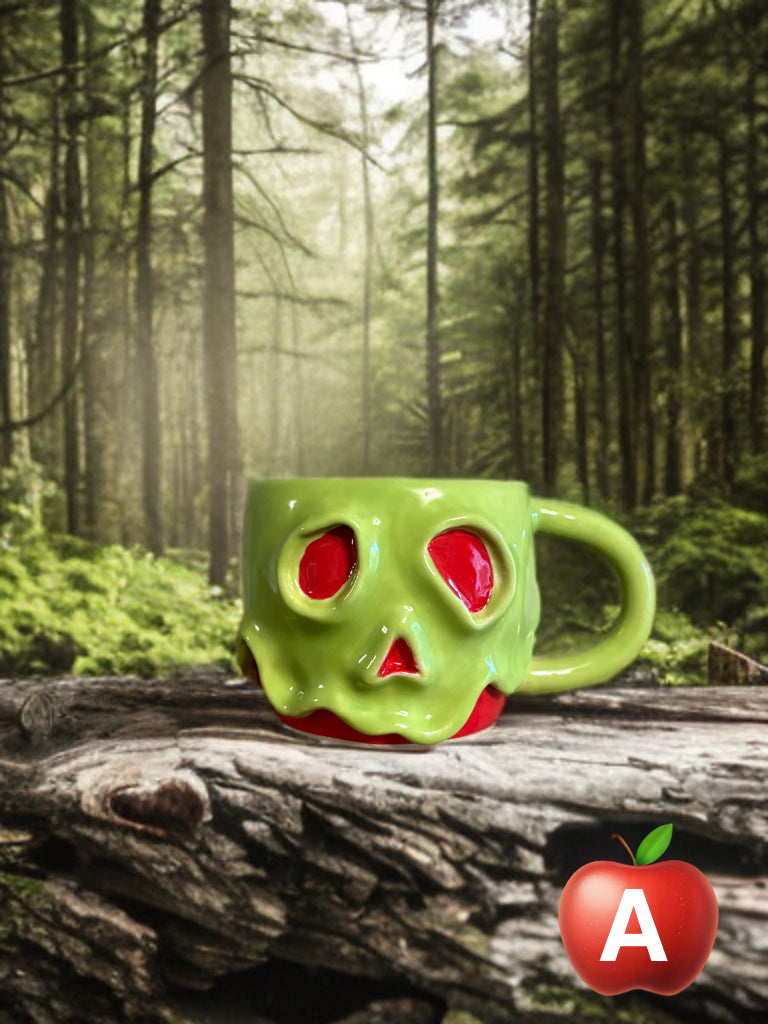 Poison Apple Mugs