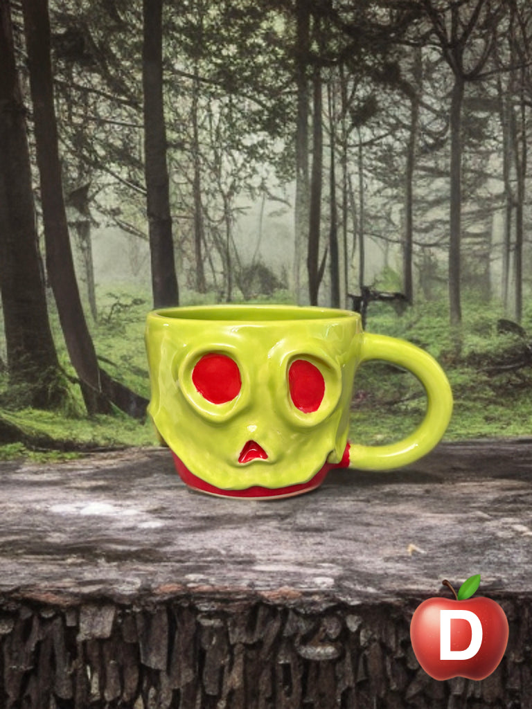 Poison Apple Mugs