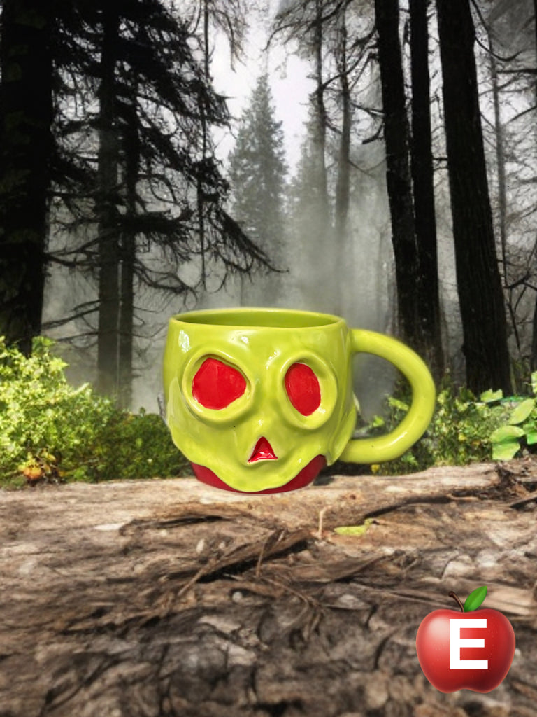 Poison Apple Mugs