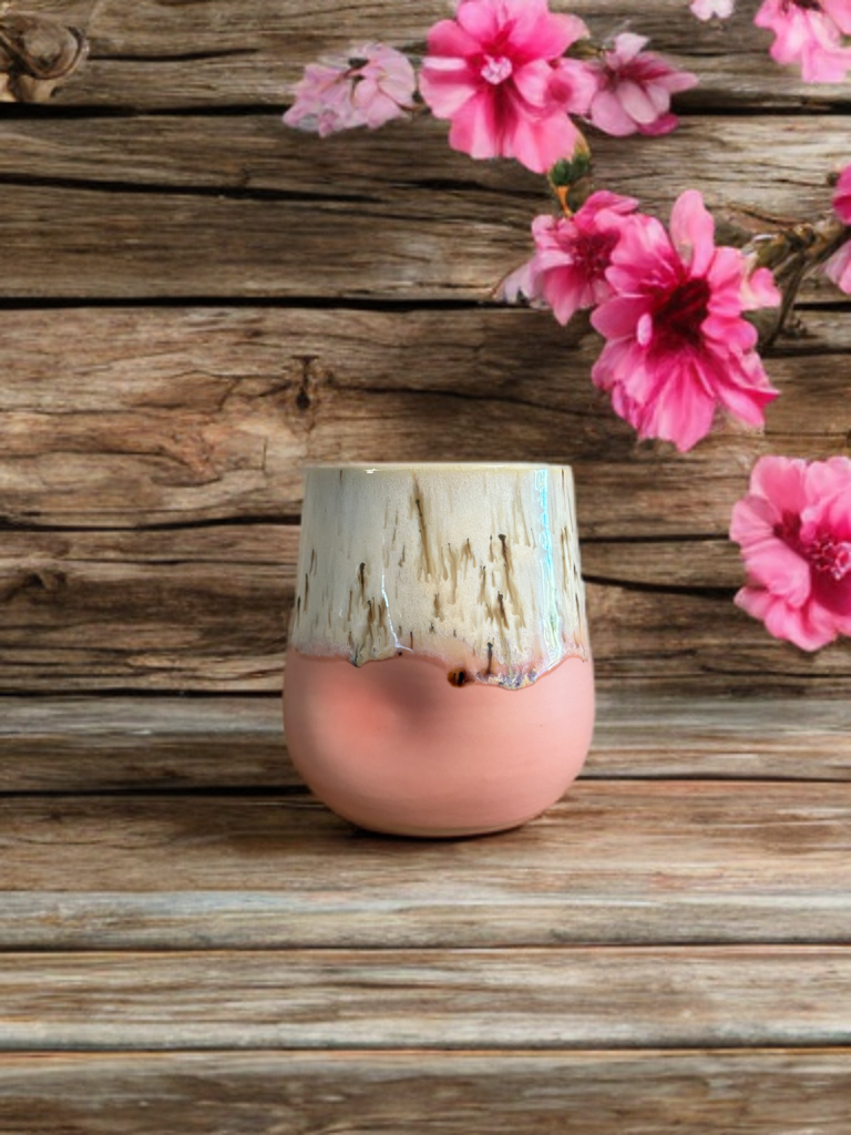 Hidden Gem Stemless Goblet