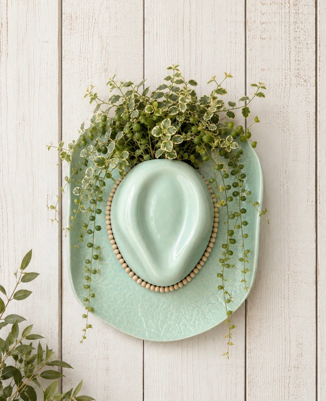 Cowboy Hat Wall Décor