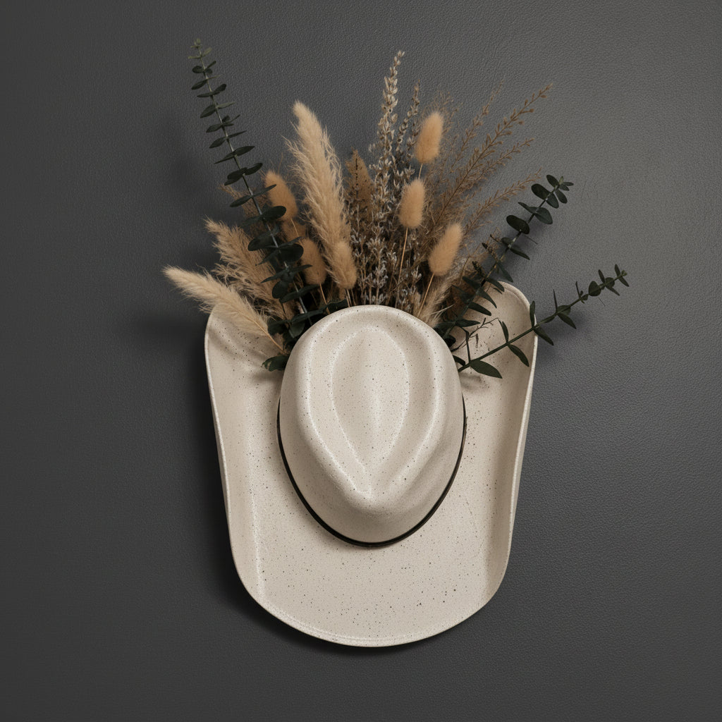 Cowboy Hat Wall Décor