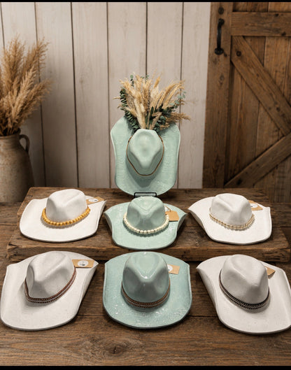 Cowboy Hat Wall Décor