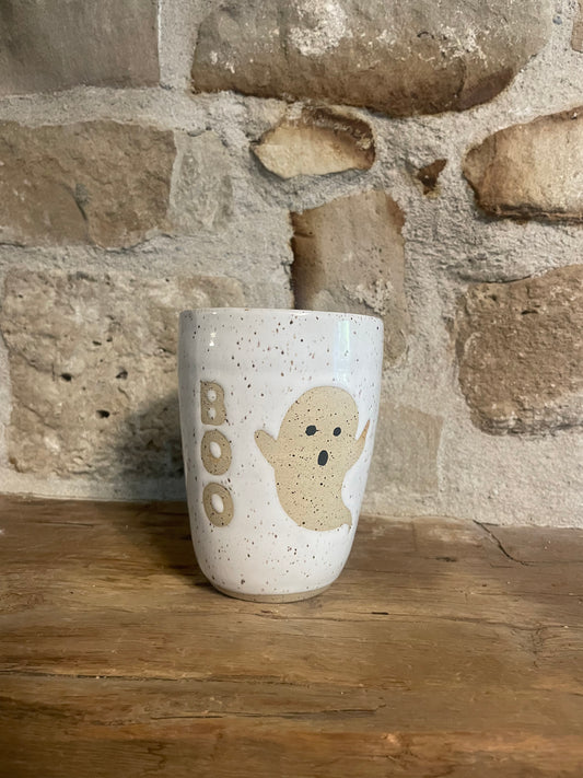 Boo!  Drinkware