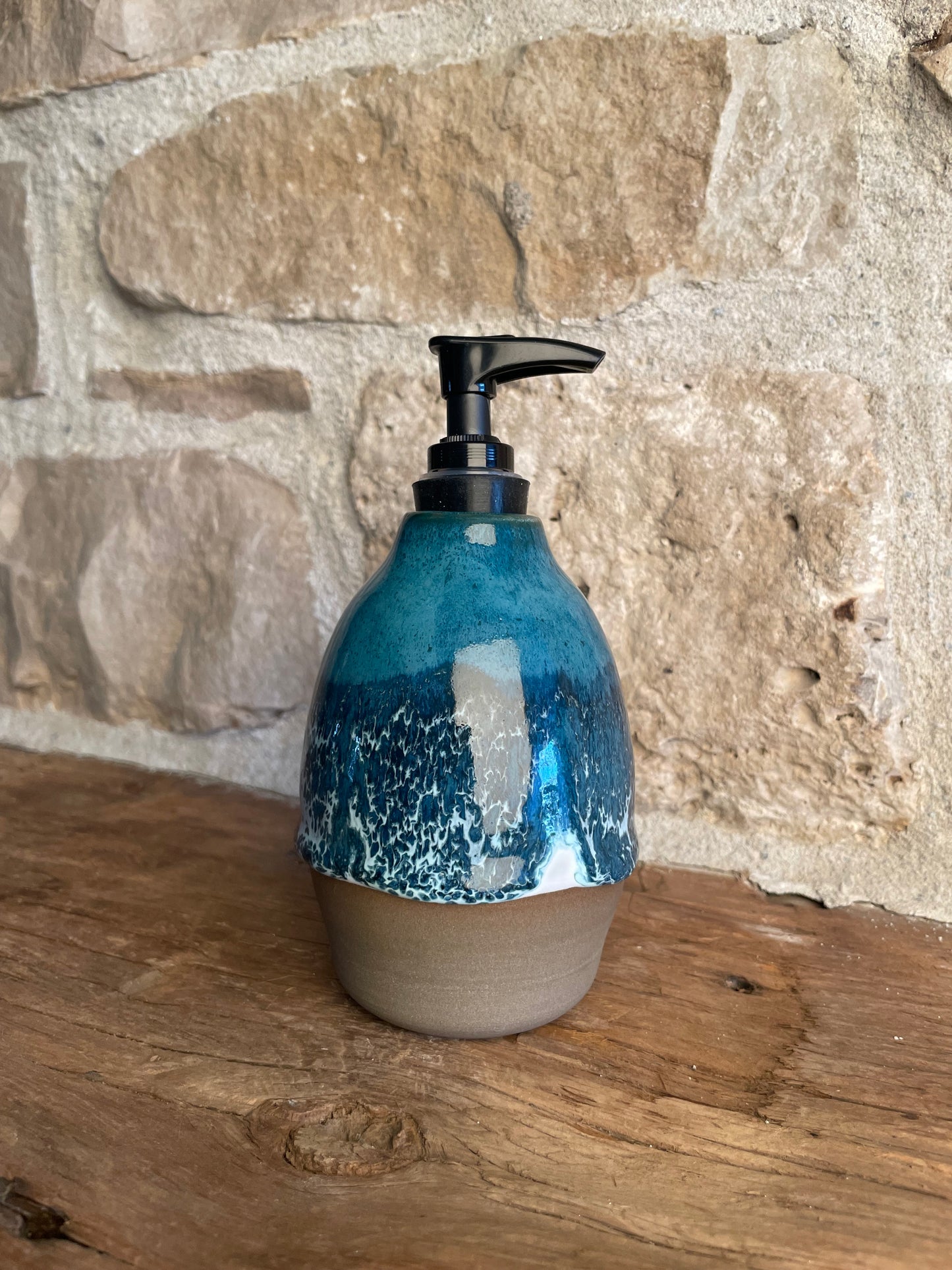 One of a Kind Soap Pumps