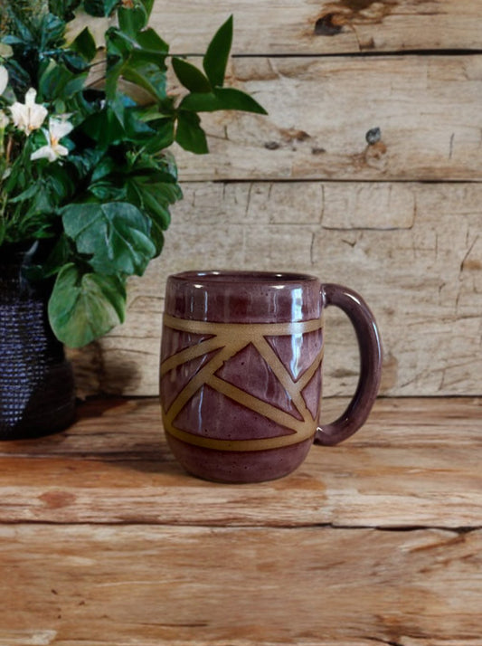 Velvet Plum Mug